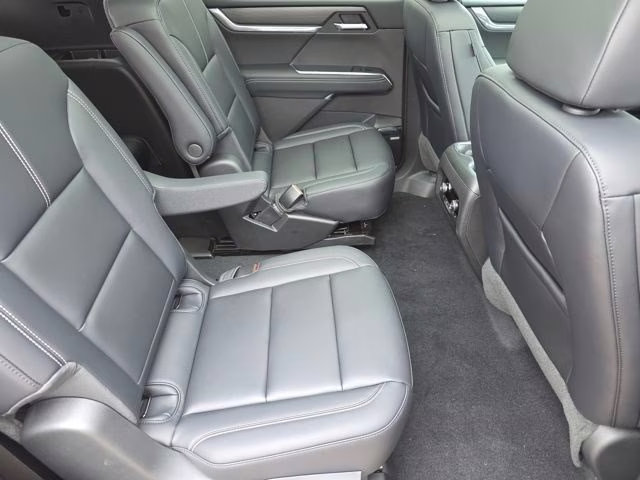 2026 Volcanic Red Tintcoat GMC Acadia Elevation AWD SUV