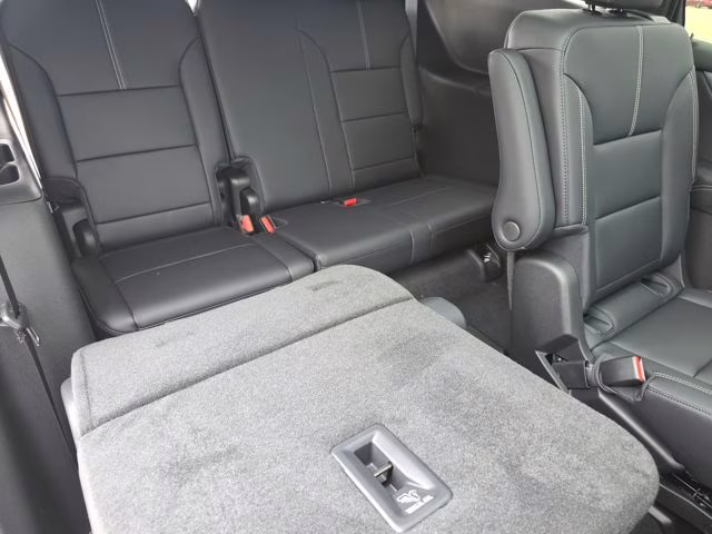 2026 Volcanic Red Tintcoat GMC Acadia Elevation AWD SUV