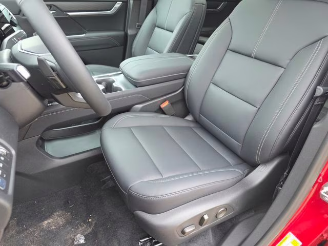 2026 Volcanic Red Tintcoat GMC Acadia Elevation AWD SUV