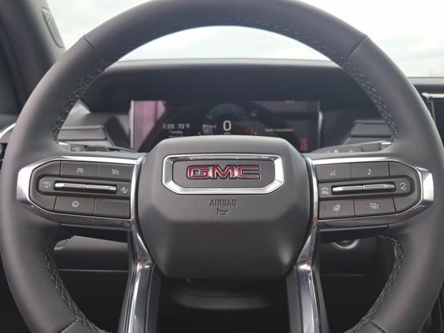 2026 Volcanic Red Tintcoat GMC Acadia Elevation AWD SUV