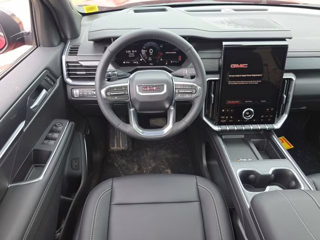 2026 Volcanic Red Tintcoat GMC Acadia Elevation AWD SUV