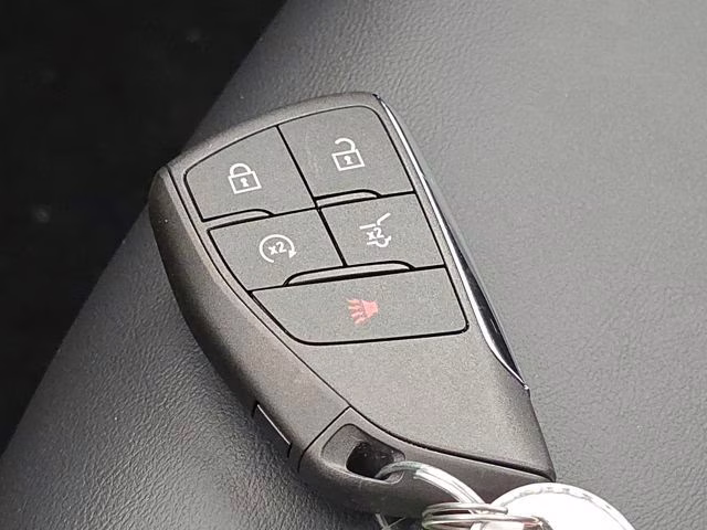 2026 Volcanic Red Tintcoat GMC Acadia Elevation AWD SUV