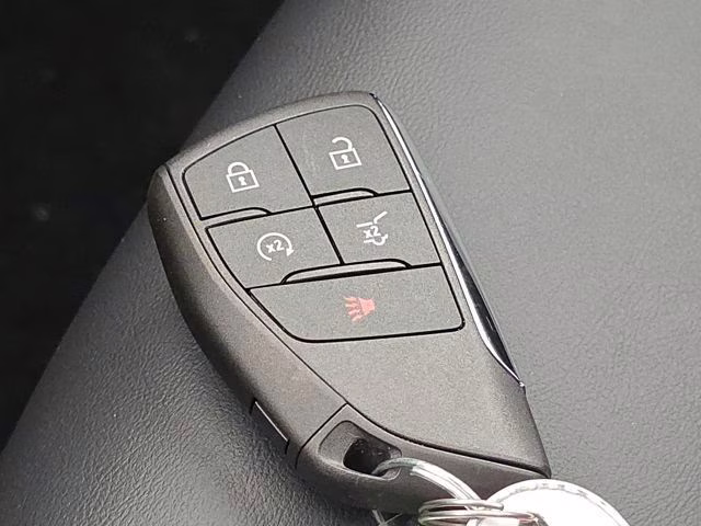 2026 Volcanic Red Tintcoat GMC Acadia Elevation AWD SUV