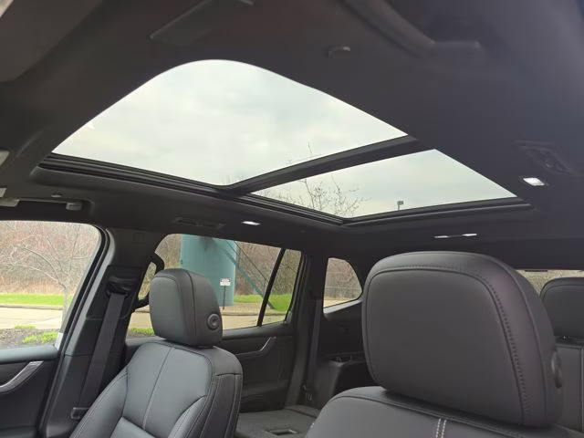 2026 Volcanic Red Tintcoat GMC Acadia Elevation AWD SUV