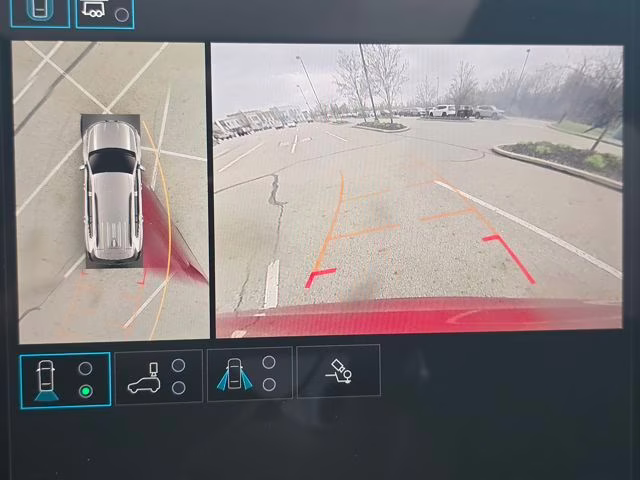 2026 Volcanic Red Tintcoat GMC Acadia Elevation AWD SUV