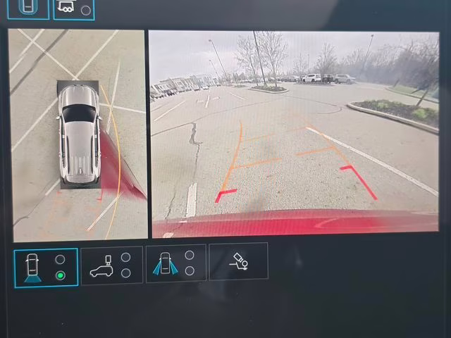 2026 Volcanic Red Tintcoat GMC Acadia Elevation AWD SUV