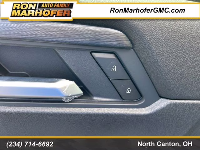 2026 Sterling Metallic GMC Acadia Elevation AWD SUV