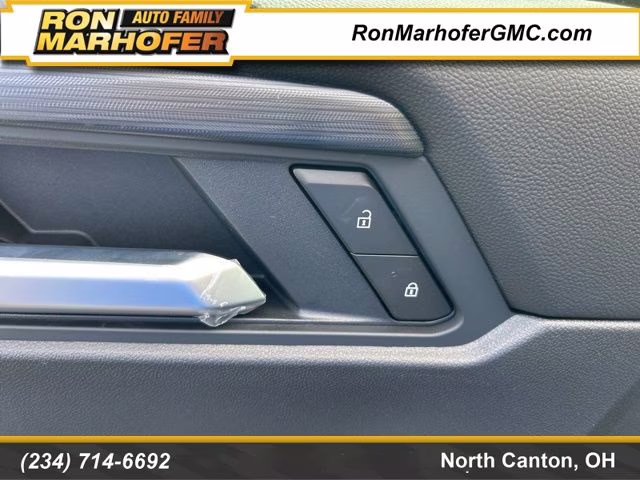 2026 Sterling Metallic GMC Acadia Elevation AWD SUV