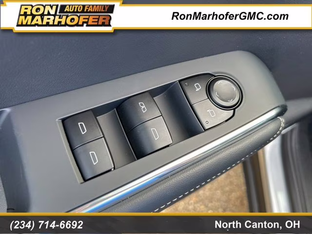 2026 Sterling Metallic GMC Acadia Elevation AWD SUV