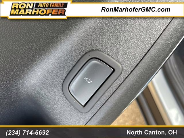2026 Sterling Metallic GMC Acadia Elevation AWD SUV