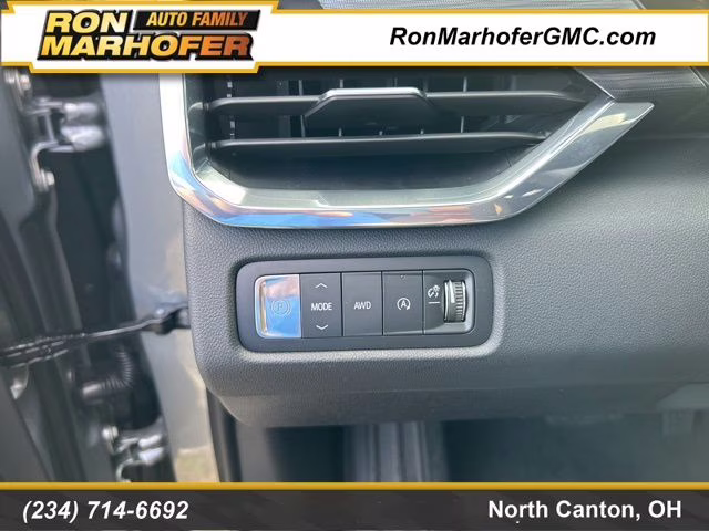 2026 Sterling Metallic GMC Acadia Elevation AWD SUV