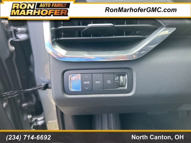 2026 Sterling Metallic GMC Acadia Elevation AWD SUV