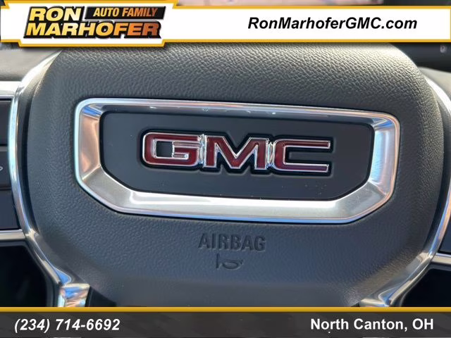 2026 Sterling Metallic GMC Acadia Elevation AWD SUV