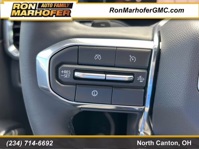 2026 Sterling Metallic GMC Acadia Elevation AWD SUV