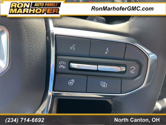 2026 Sterling Metallic GMC Acadia Elevation AWD SUV