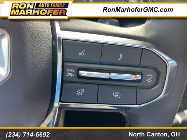 2026 Sterling Metallic GMC Acadia Elevation AWD SUV