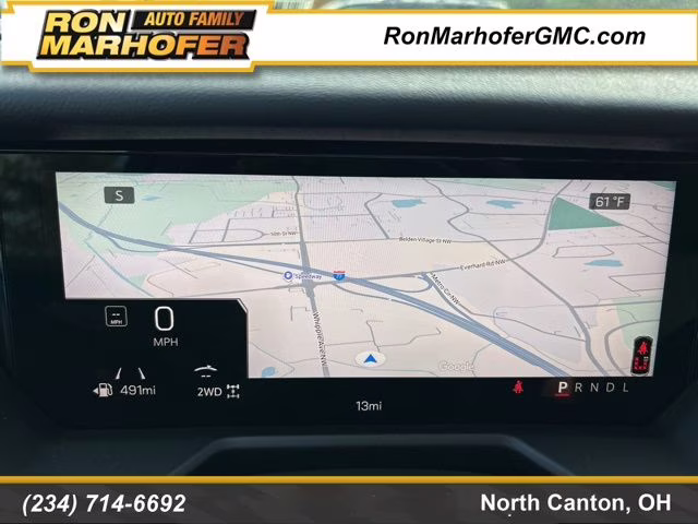 2026 Sterling Metallic GMC Acadia Elevation AWD SUV