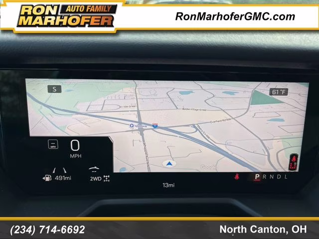 2026 Sterling Metallic GMC Acadia Elevation AWD SUV