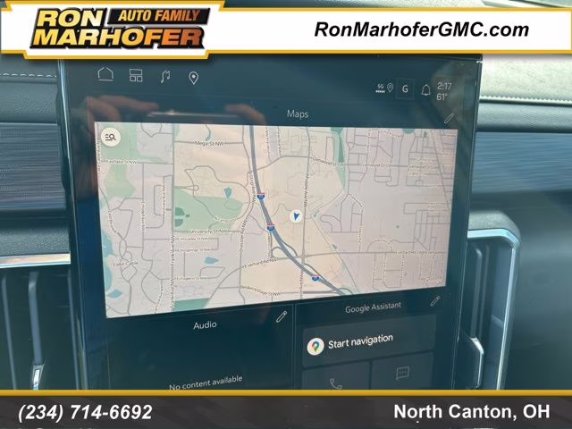 2026 Sterling Metallic GMC Acadia Elevation AWD SUV