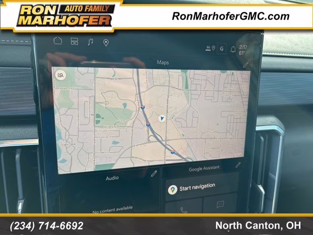 2026 Sterling Metallic GMC Acadia Elevation AWD SUV