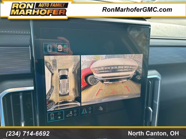 2026 Sterling Metallic GMC Acadia Elevation AWD SUV