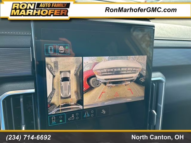 2026 Sterling Metallic GMC Acadia Elevation AWD SUV