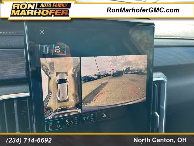 2026 Sterling Metallic GMC Acadia Elevation AWD SUV