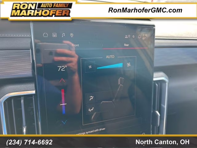 2026 Sterling Metallic GMC Acadia Elevation AWD SUV