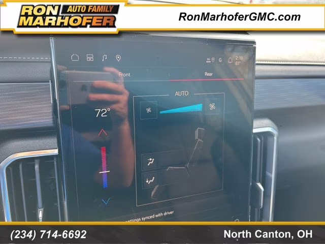 2026 Sterling Metallic GMC Acadia Elevation AWD SUV