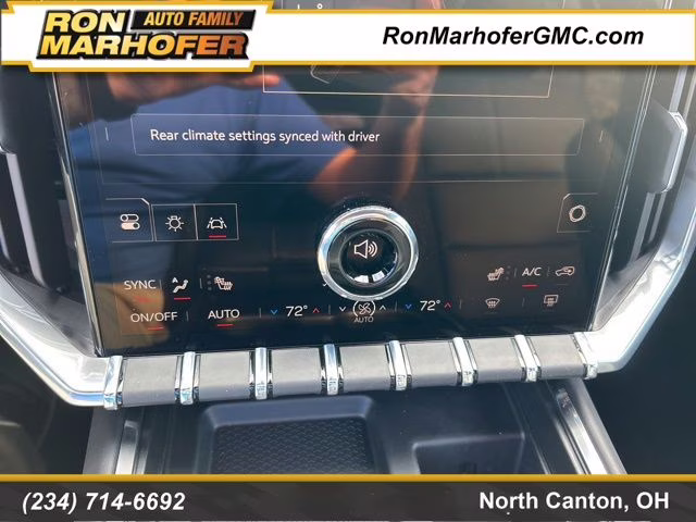 2026 Sterling Metallic GMC Acadia Elevation AWD SUV