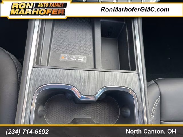 2026 Sterling Metallic GMC Acadia Elevation AWD SUV