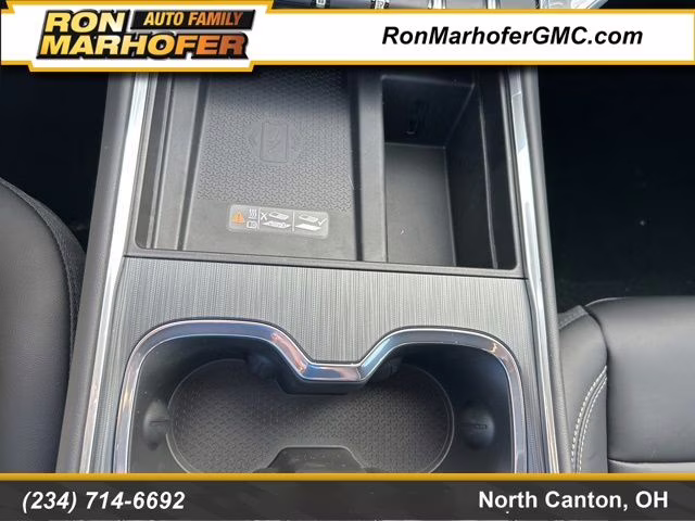 2026 Sterling Metallic GMC Acadia Elevation AWD SUV
