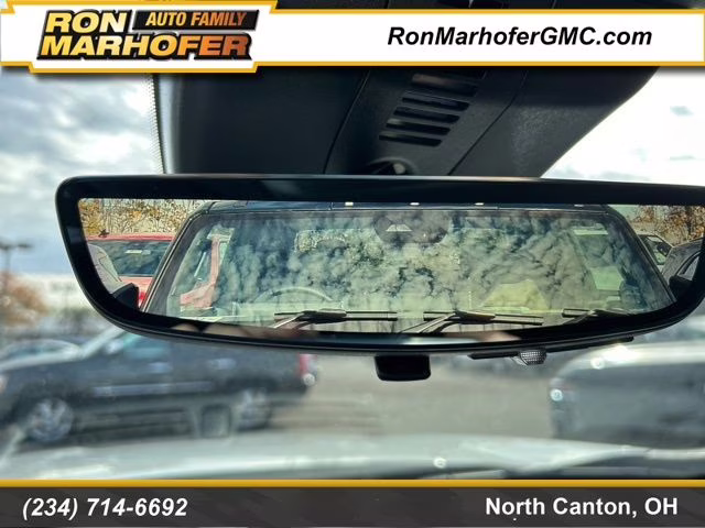 2026 Sterling Metallic GMC Acadia Elevation AWD SUV