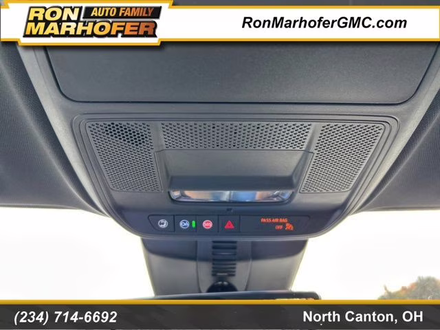 2026 Sterling Metallic GMC Acadia Elevation AWD SUV