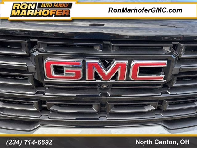 2026 Sterling Metallic GMC Acadia Elevation AWD SUV