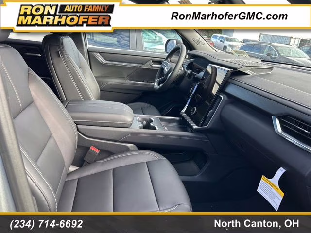 2026 Sterling Metallic GMC Acadia Elevation AWD SUV