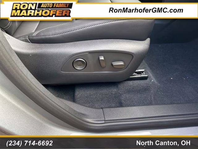 2026 Sterling Metallic GMC Acadia Elevation AWD SUV