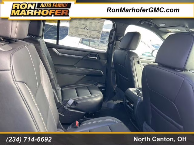 2026 Sterling Metallic GMC Acadia Elevation AWD SUV
