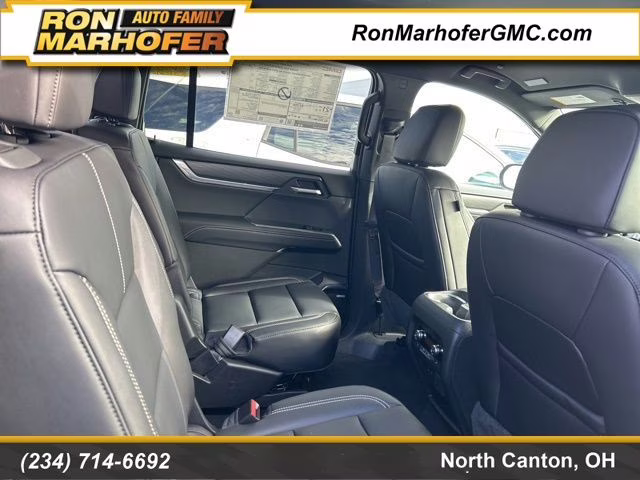 2026 Sterling Metallic GMC Acadia Elevation AWD SUV