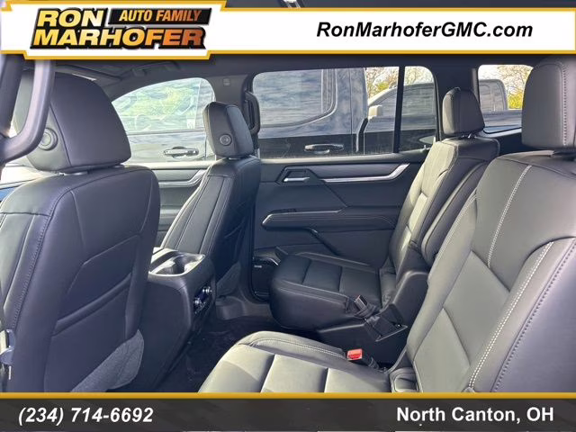 2026 Sterling Metallic GMC Acadia Elevation AWD SUV