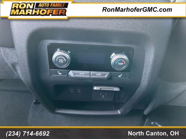 2026 Sterling Metallic GMC Acadia Elevation AWD SUV
