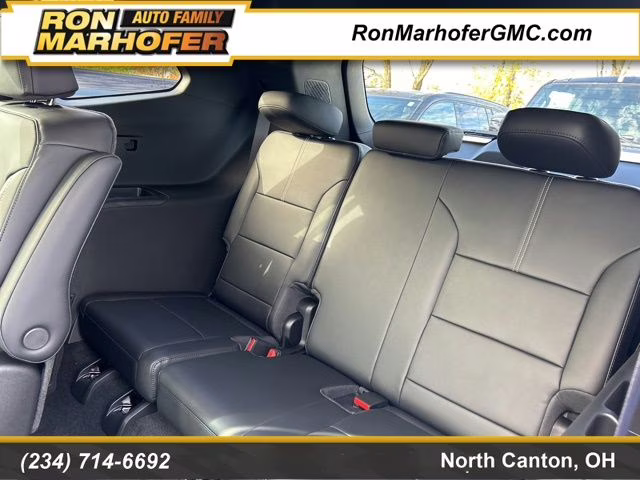 2026 Sterling Metallic GMC Acadia Elevation AWD SUV
