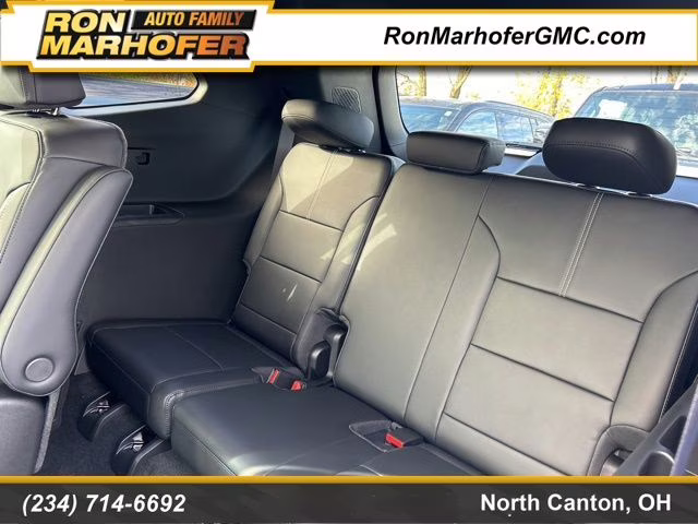 2026 Sterling Metallic GMC Acadia Elevation AWD SUV