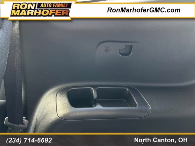 2026 Sterling Metallic GMC Acadia Elevation AWD SUV