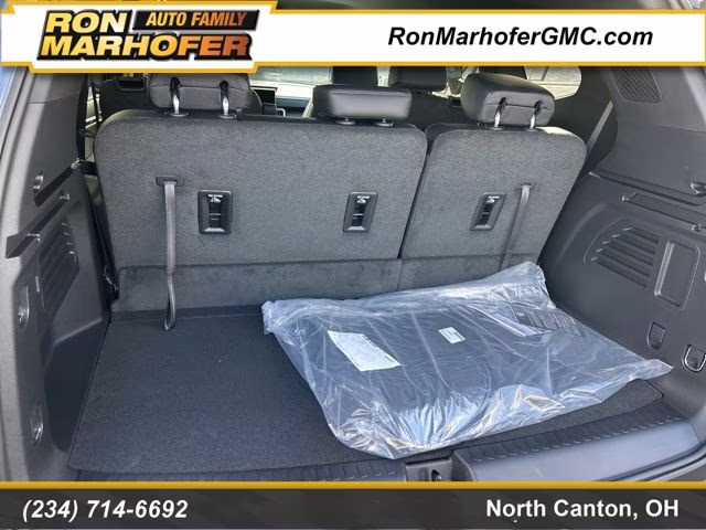 2026 Sterling Metallic GMC Acadia Elevation AWD SUV