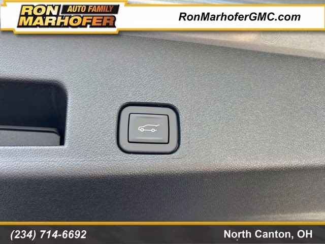 2026 Sterling Metallic GMC Acadia Elevation AWD SUV