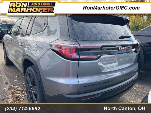 2026 Sterling Metallic GMC Acadia Elevation AWD SUV
