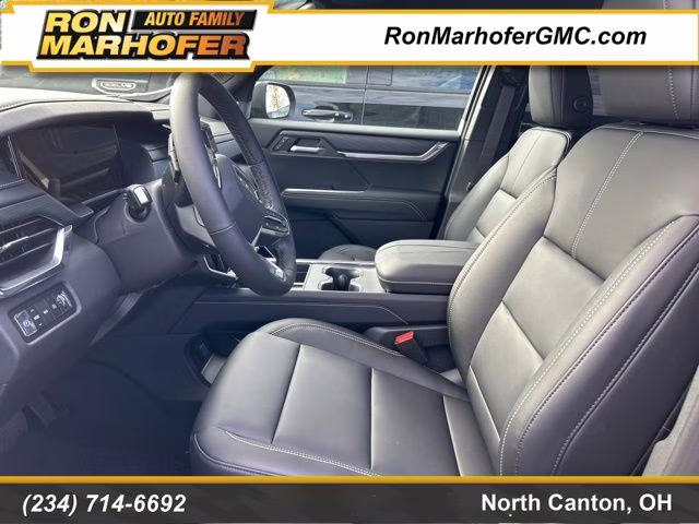 2026 Sterling Metallic GMC Acadia Elevation AWD SUV