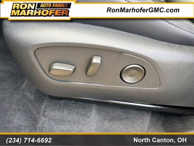 2026 Sterling Metallic GMC Acadia Elevation AWD SUV