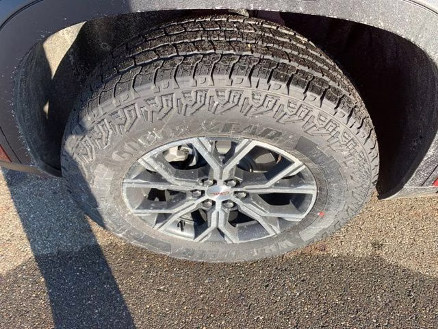 2026 Volcanic Red Tintcoat GMC Acadia AT4 AWD SUV
